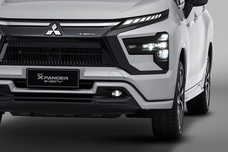 Mitsubishi Xpander - Ảnh 2.