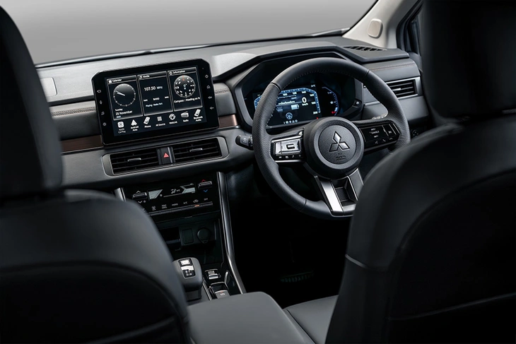 Mitsubishi Xpander - Ảnh 7.