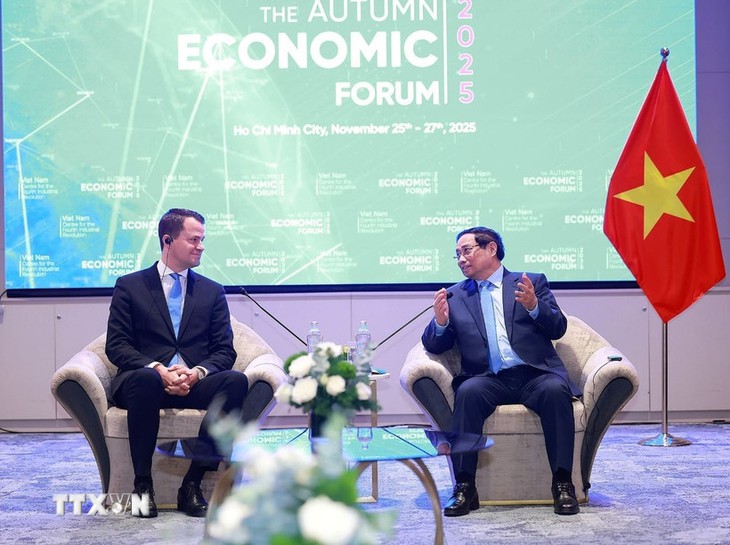 Thủ tướng - Ảnh 1.