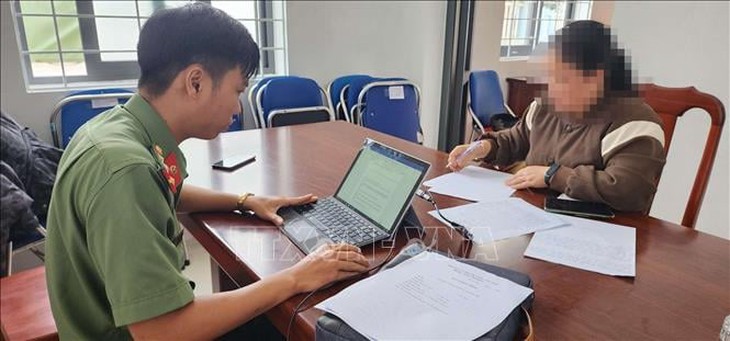 tin giả về mưa lũ - Ảnh 1.