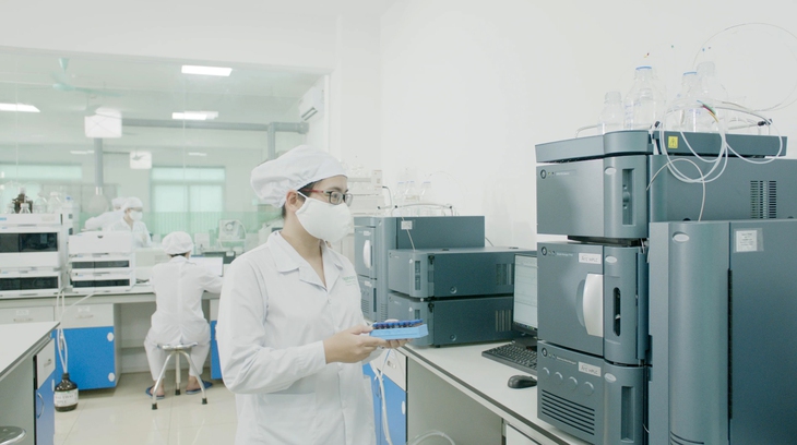 Traphaco: Hành trình 53 năm nỗ lực vì sức khỏe Việt - Ảnh 3. Traphaco - Ảnh 3.