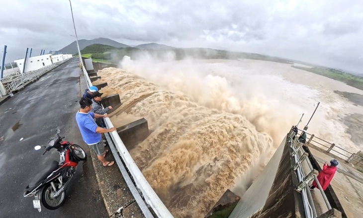 thiên tai - Ảnh 1.