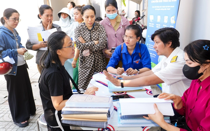 Hộ kinh doanh lo lắng với hàng tồn kho - Ảnh 2.