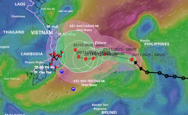 thủy điện - Ảnh 1.