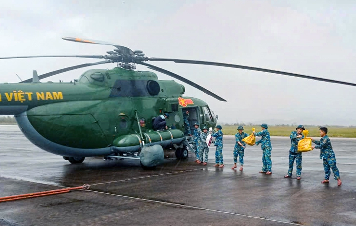 bão số 15 - Ảnh 1.