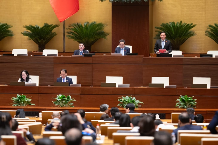 dẫn độ - Ảnh 1.