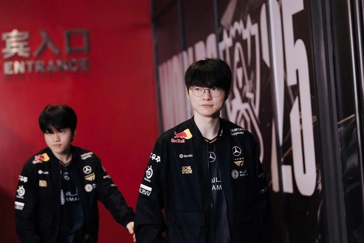 Faker - Ảnh 3.