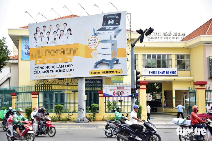 Viện Pasteur TP.HCM - Ảnh 1.