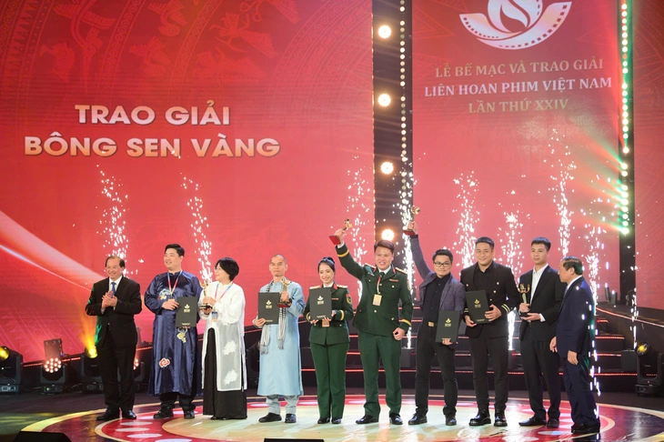 Liên hoan phim Việt Nam - Ảnh 1.