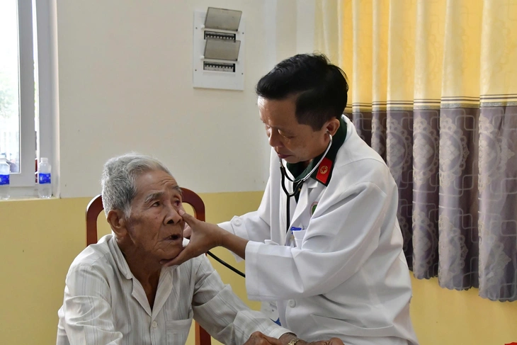 Bệnh viện Quân y 121 - Ảnh 1.