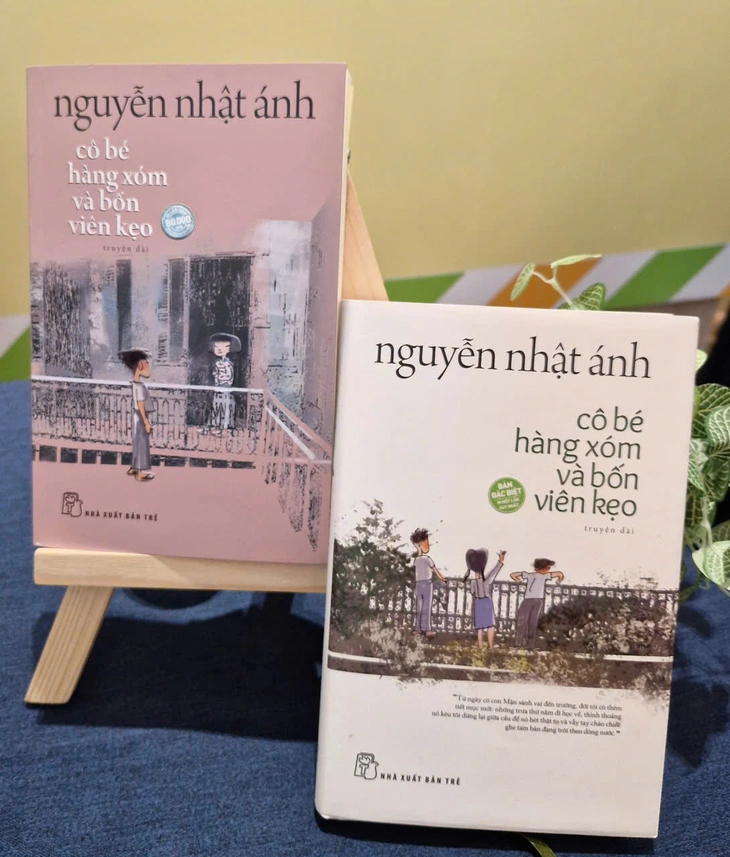 Nguyễn Nhật Ánh - Ảnh 2.