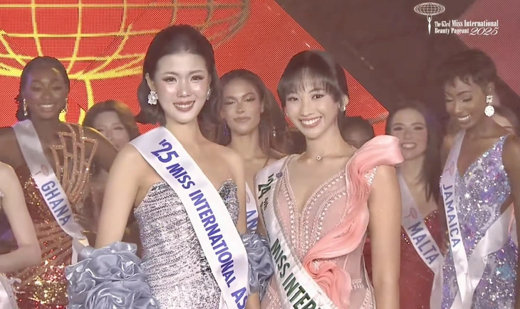 Hoa hậu Quốc tế - Ảnh 12.