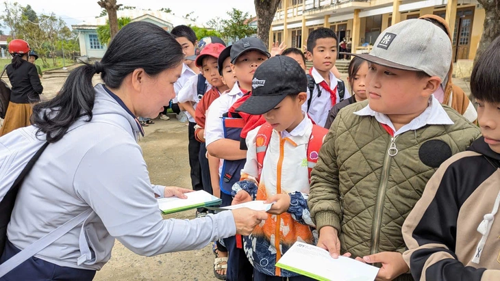 vùng lũ - Ảnh 2.