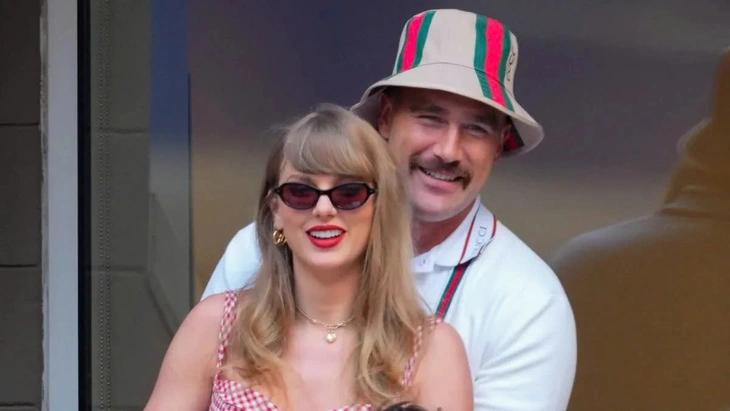 Taylor Swift - Ảnh 1.