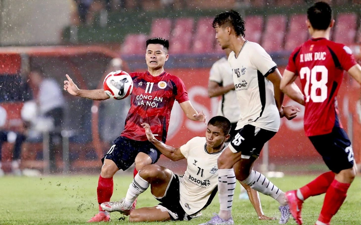 Lịch trực tiếp vòng bảng Shopee Cup: CLB Công An Hà Nội đối đầu Buriram United - Ảnh 2.