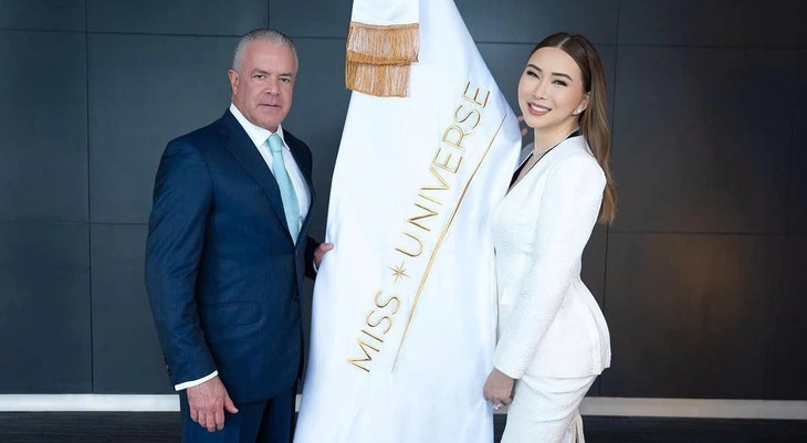 Miss Universe - Ảnh 2.