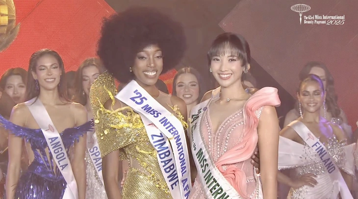 Hoa hậu Quốc tế - Ảnh 11.