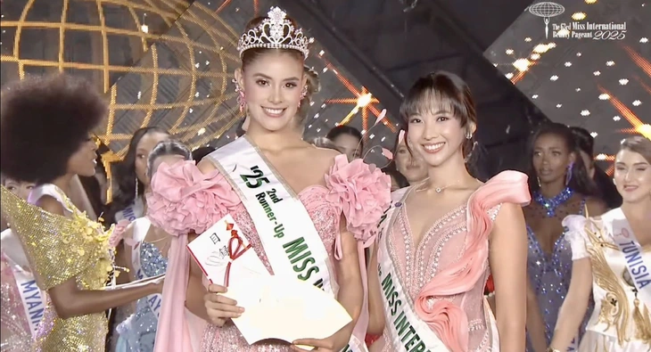 Hoa hậu Quốc tế - Ảnh 6.