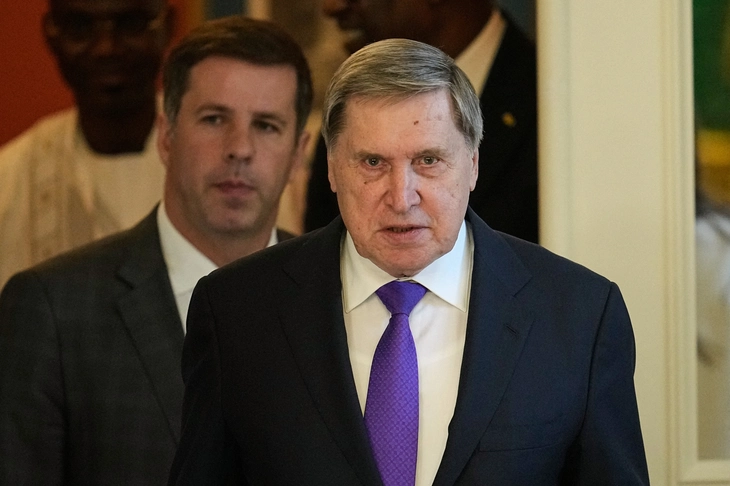 hoà đàm Ukraine - Ảnh 2.