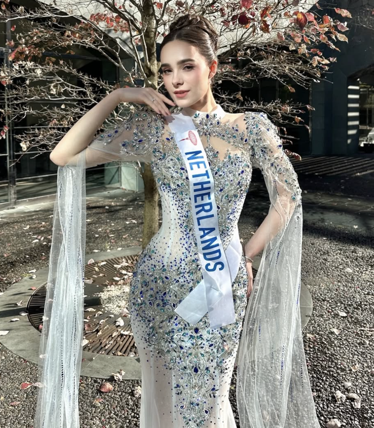 Thanh Thủy sẽ trao lại vương miện Hoa hậu Quốc tế cho mỹ nhân sáng giá nào? - Ảnh 11.