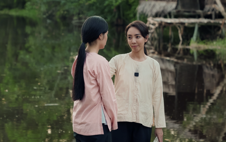 Thu Trang - Ảnh 1.