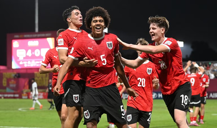 U17 World cup - Ảnh 2.