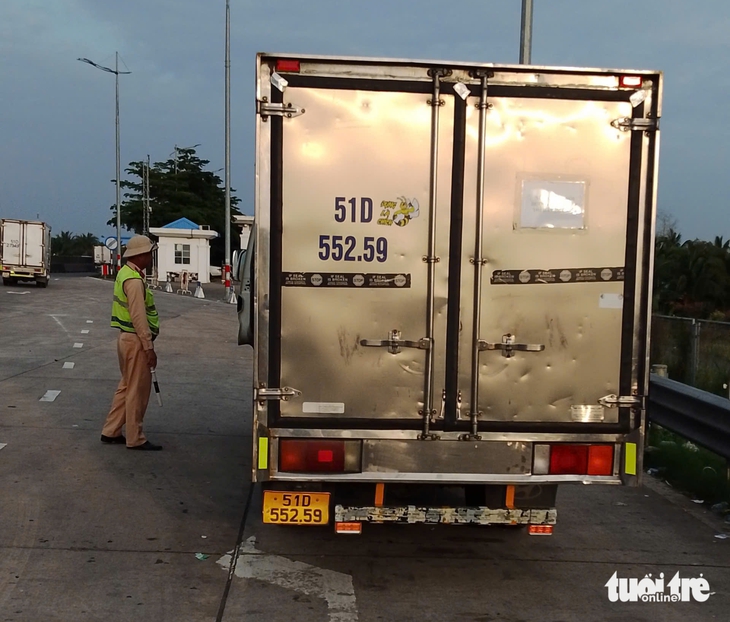 tài xế - Ảnh 3.