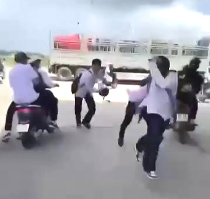 học sinh - Ảnh 1.