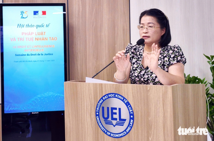 AI dẫn luật hay nhưng dễ… đổi chiều khi bị hỏi xoáy - Ảnh 3.