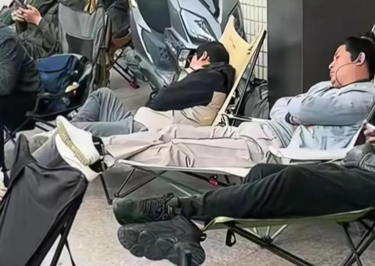 diễn viên quần chúng - Ảnh 3.