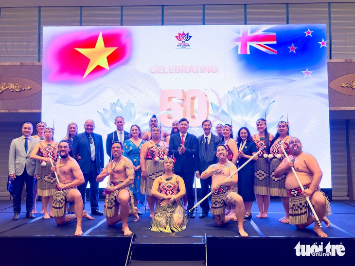 New Zealand - Ảnh 1.