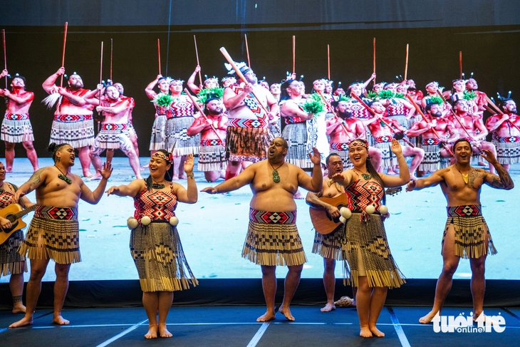 Tinh thần 'aroha' vun vén quan hệ Việt Nam - New Zealand - Ảnh 1.