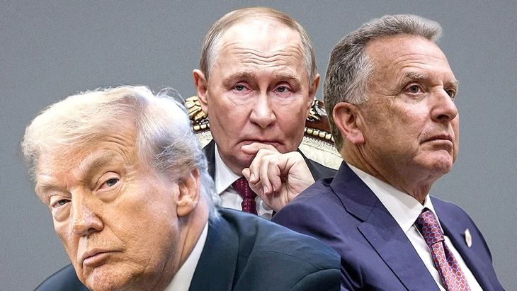 điện đàm - Ảnh 1.