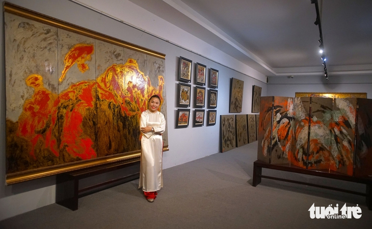 Trần Ngọc Linh - Ảnh 2.