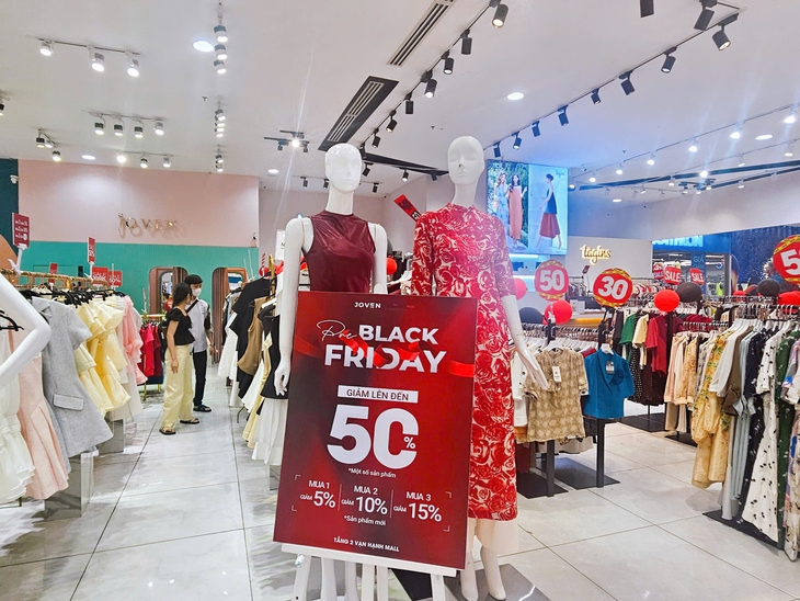 Black Friday sale sập sàn tới 80% vẫn chờ 'bùng nổ' dịp cuối tuần - Ảnh 8.