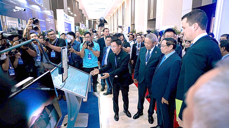 chuyển đổi số - Ảnh 1.