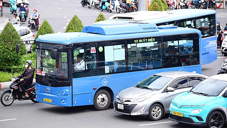 chuyển đổi xanh - Ảnh 1.