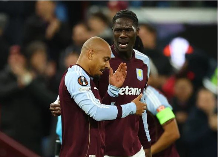 Aston Villa - Ảnh 1.