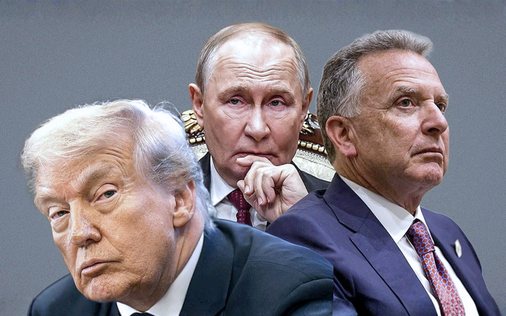 Ông Putin lên tiếng bảo vệ đặc phái viên của Mỹ trước cáo buộc thiên vị Nga - Ảnh 4.