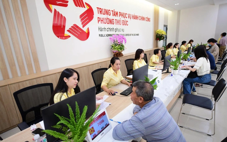 Bộ trưởng Bộ Nội vụ phản hồi căn cứ tiếp nhận cán bộ trẻ vào biên chế công chức cấp xã - Ảnh 3.