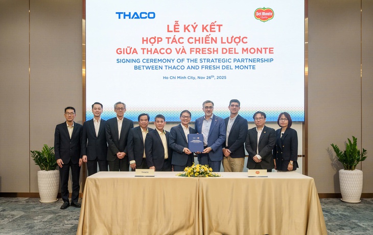 thaco - Ảnh 2.