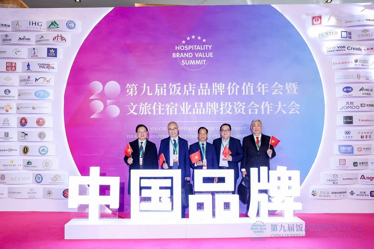 Saigontourist Group tìm cơ hội bứt phá từ thị trường du lịch Trung Quốc đang phục hồi nhanh - Ảnh 4.