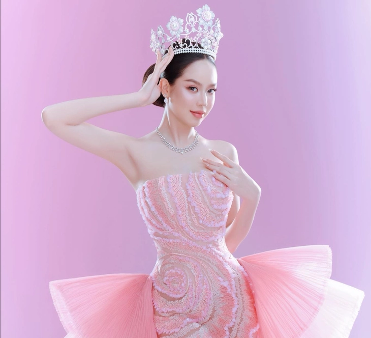 Hoa hậu Quốc tế - Ảnh 2.