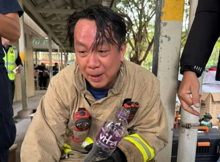 Hong Kong - Ảnh 1.