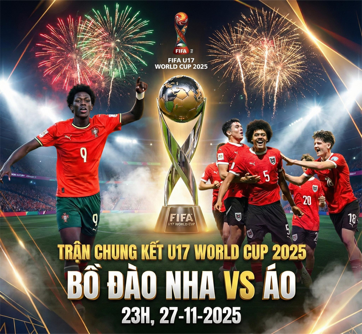 U17 World cup - Ảnh 1.