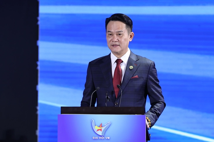 doanh nhân trẻ - Ảnh 1.