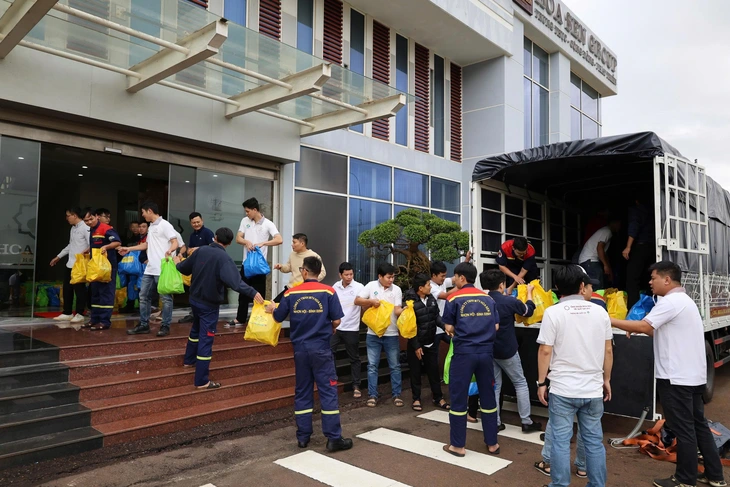 Tập đoàn Hoa Sen - Ảnh 3.