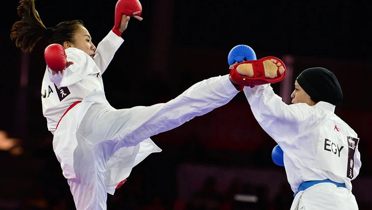 taekwondo - Ảnh 3.