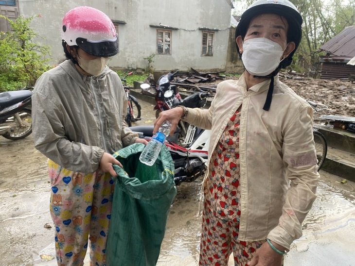 vùng lũ - Ảnh 2.