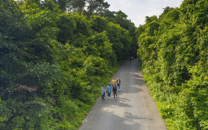 Định hình Hành lang Kinh tế TP.HCM - Mộc Bài theo mô hình công nghiệp xanh - Ảnh 4.